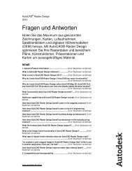 Fragen und Antworten