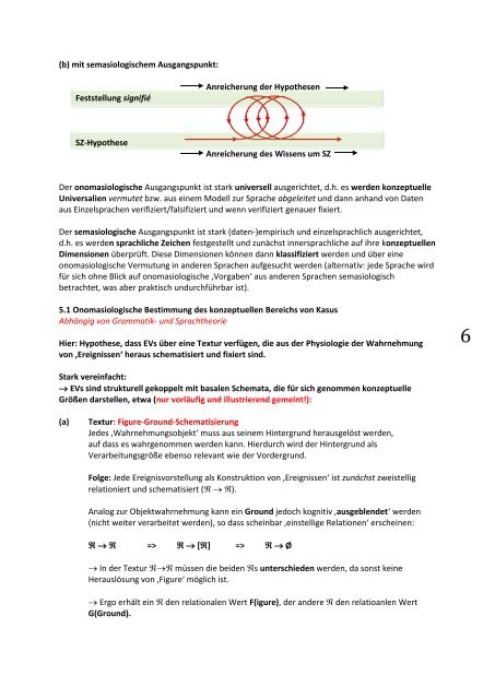 Basale Aspekte der Kasustypologie - Wolfgang Schulze