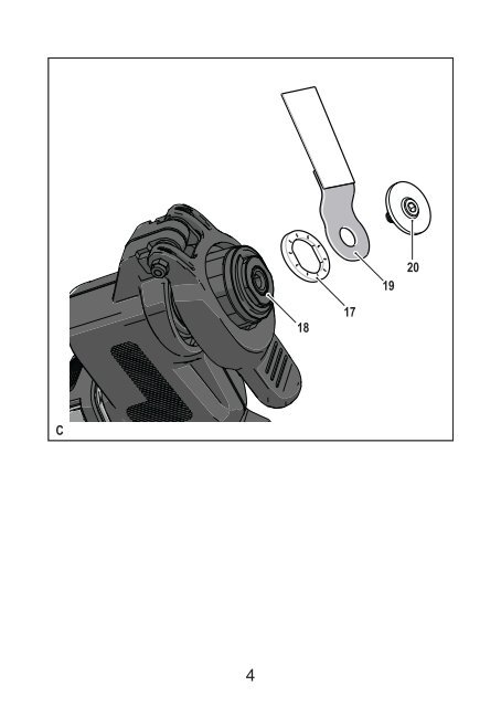 www.blackanddecker.eu A kéziszerszám iparszerű használatra nem ...