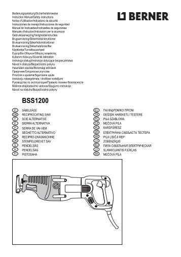 BSS1200 - Service