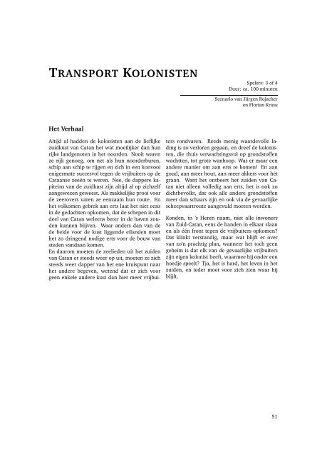 KOLONISTEN BOEK