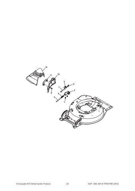 DML 504 W TR DML 504 W TR/E DML 504 W TR 4S