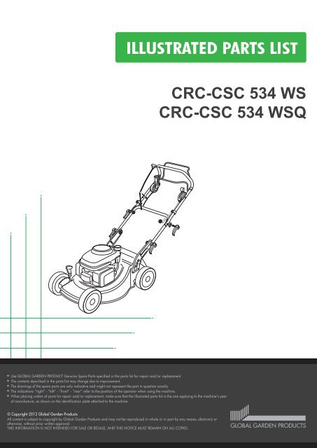 CRC CSC534WS CRC CSC534WSQ crc-csc534ws-crc-csc534wsq