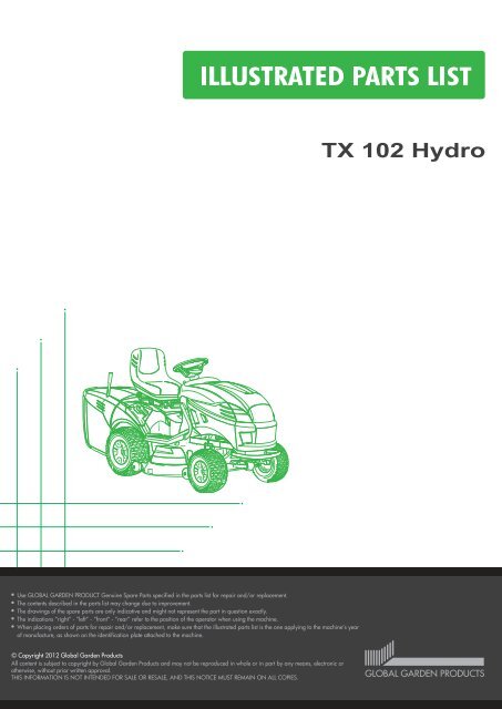 TX 102 Hydro