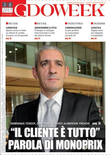 “il cliente è tutto” parola di monoprix - B2B24 - Il Sole 24 Ore