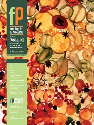 Fresh Point Magazine - B2B24 - Il Sole 24 Ore