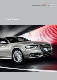 Audi A4 Avant