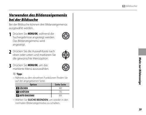 Handbuch FINEPIX JZ300 - Digitalkameras