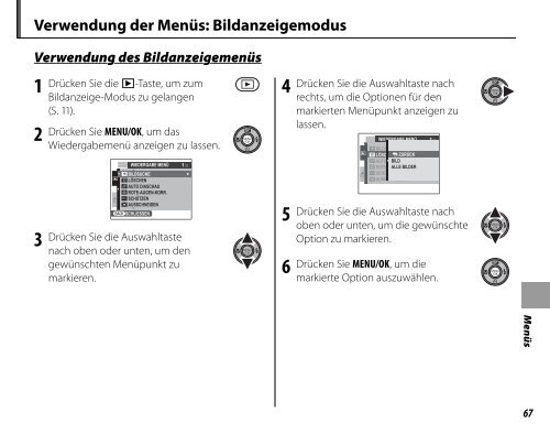 Handbuch FINEPIX JZ300 - Digitalkameras