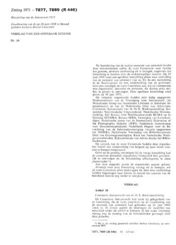 7877, nr. 14 - Koninklijke Bibliotheek