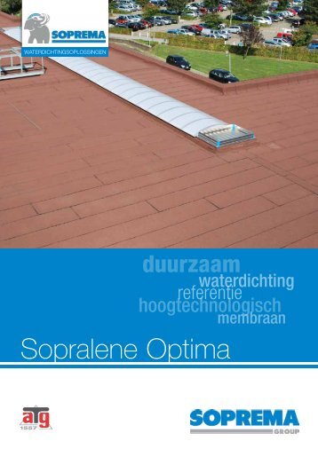 Sopralene Optima - Soprema