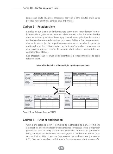 Livre CobiT.book - Fnac