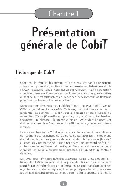 Livre CobiT.book - Fnac