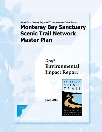 Draft Environmental Impact Report (Full Document) - SCCRTC