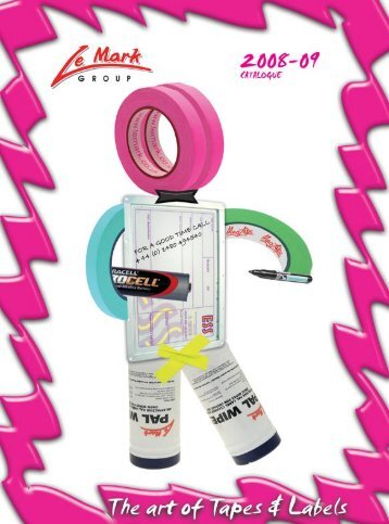 Lemark Magazines