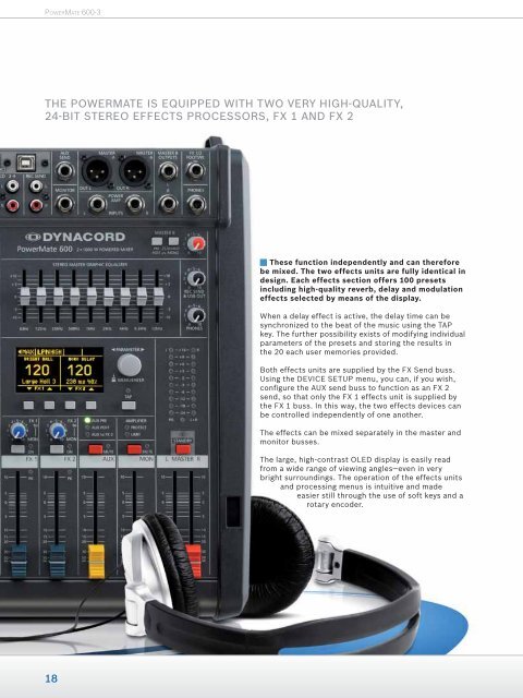 Mixer & Powermixer - Musicworld.bg