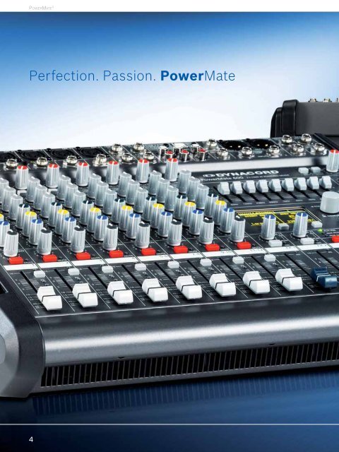 Mixer & Powermixer - Musicworld.bg