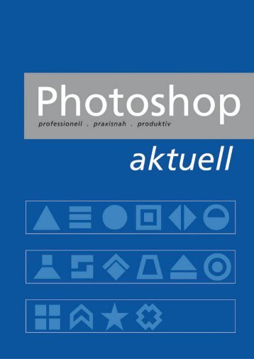 Gesamtübersicht Photoshop Aktuell