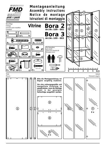 Bora 2 Bora 3