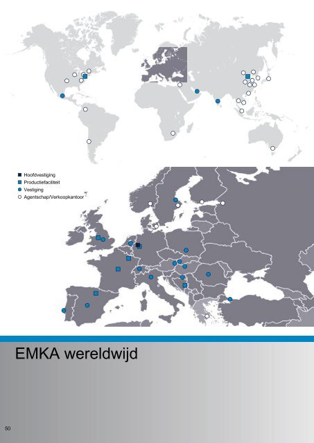 ECHO-2013 Afsluittechniek met systeem - NL EMKA Beschlagteile ...