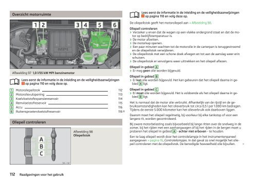 ŠKODA Citigo Instructieboekje - Media Portal - Škoda Auto