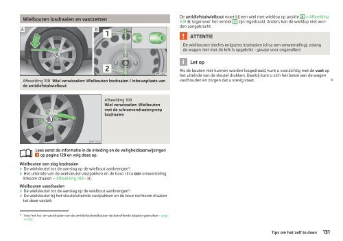 ŠKODA Citigo Instructieboekje - Media Portal - Škoda Auto