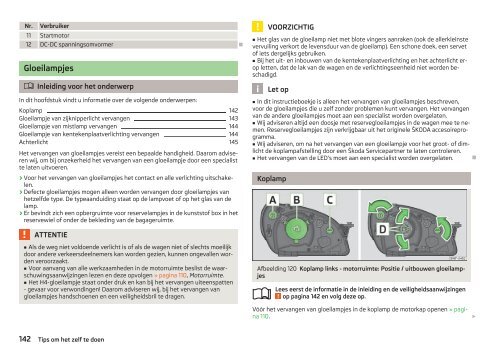 ŠKODA Citigo Instructieboekje - Media Portal - Škoda Auto