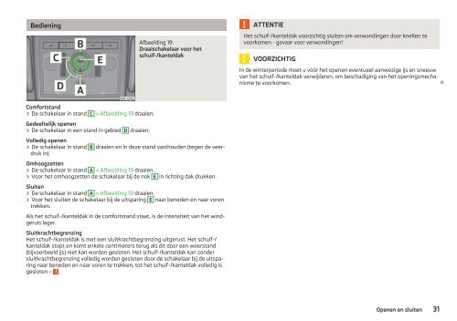 ŠKODA Citigo Instructieboekje - Media Portal - Škoda Auto