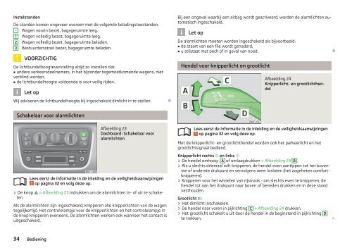 ŠKODA Citigo Instructieboekje - Media Portal - Škoda Auto