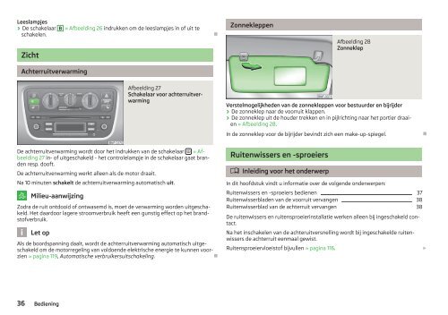 ŠKODA Citigo Instructieboekje - Media Portal - Škoda Auto