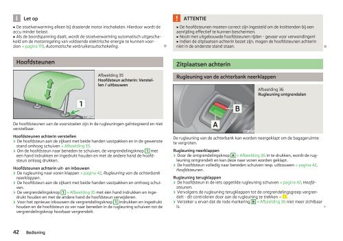 ŠKODA Citigo Instructieboekje - Media Portal - Škoda Auto