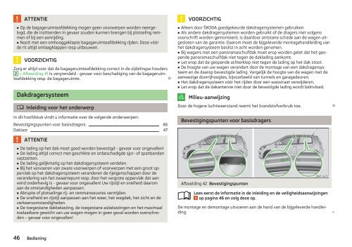 ŠKODA Citigo Instructieboekje - Media Portal - Škoda Auto