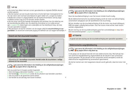 ŠKODA Citigo Instructieboekje - Media Portal - Škoda Auto