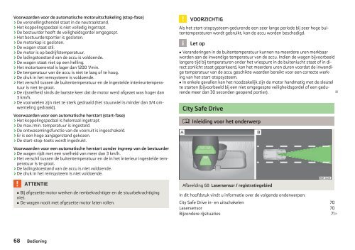 ŠKODA Citigo Instructieboekje - Media Portal - Škoda Auto