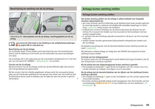 ŠKODA Citigo Instructieboekje - Media Portal - Škoda Auto