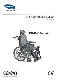 Clematis® - Invacare