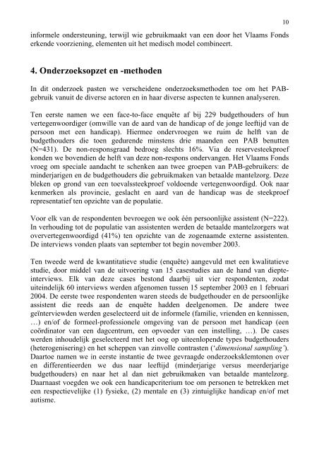 PSWpaper 2004-05 schoenmaekers.pdf - Universiteit Antwerpen