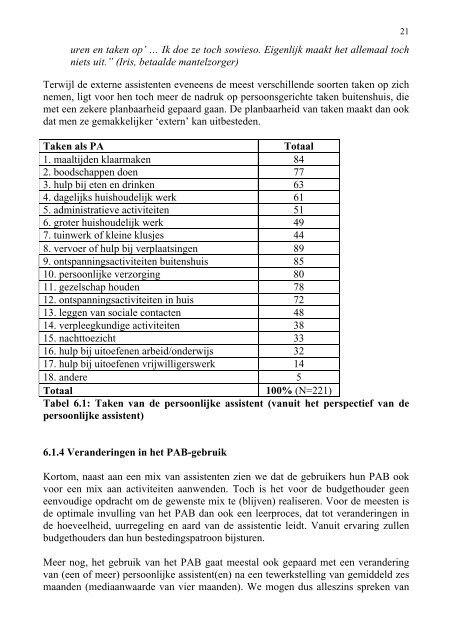 PSWpaper 2004-05 schoenmaekers.pdf - Universiteit Antwerpen