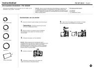 Instructieblad - Nordson eManuals!