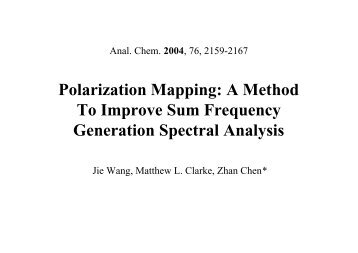 E:\组会\20110319\Polarization Mapping参考文献\Polarization Mapping