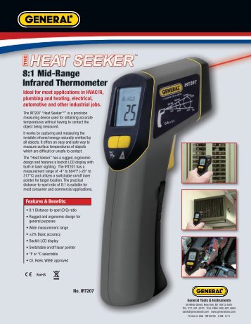 Ideal for most applications in HVAC/R, plumbing and heating ...