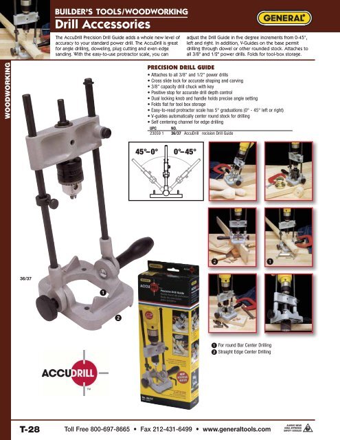 TOOL - General Tools And Instruments