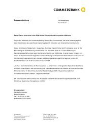 Das Neue Corporate Design Der Commerzbank Design Made In