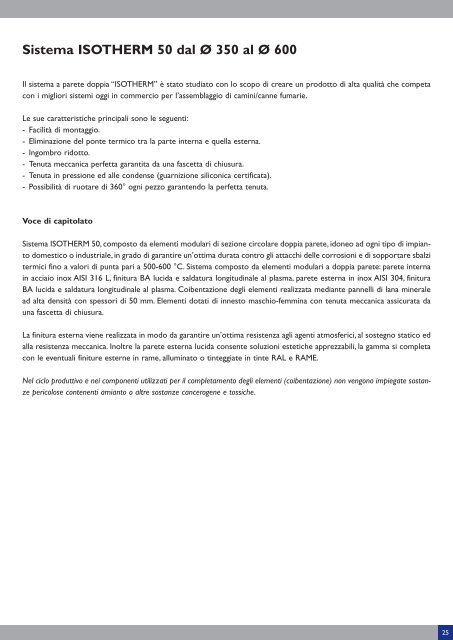 smoke control element - CLLAT.IT