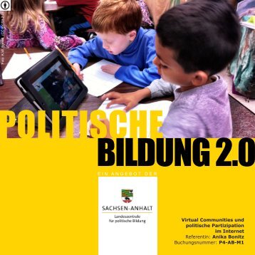 POLITISCHE BILDUNG 2.0