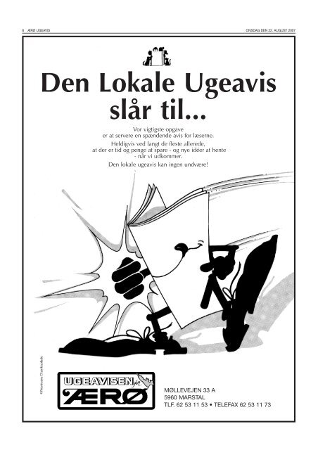 Uge 34-2007.pdf - ugeavisen ærø