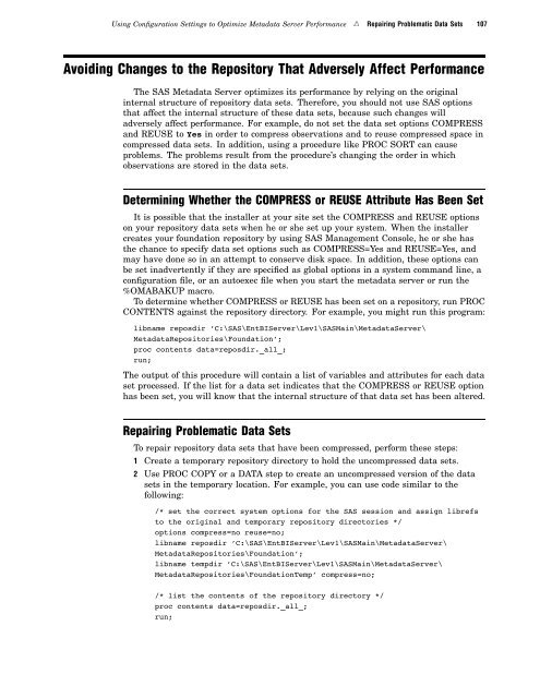 SAS 9.1.3 Intelligence Platform: System Administration Guide