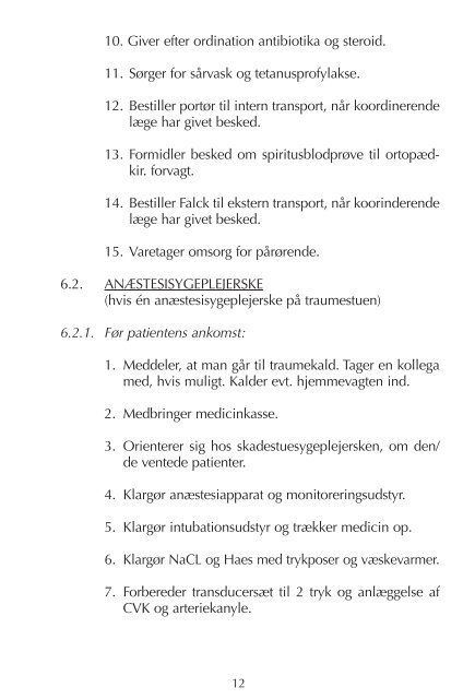 Traumemanual fortløbende.pdf - e-Dok