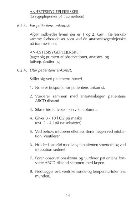 Traumemanual fortløbende.pdf - e-Dok