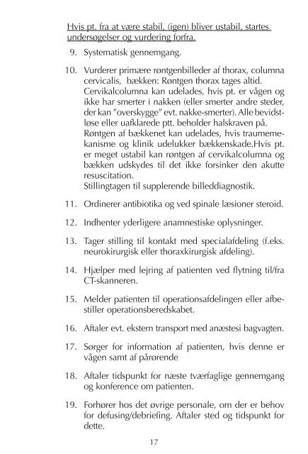 Traumemanual fortløbende.pdf - e-Dok